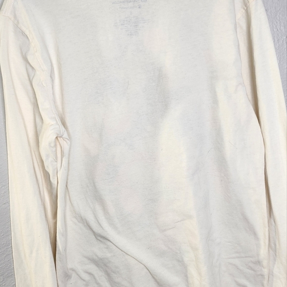 DRAGONBALL LONG SLEEVE T SHIRT SIZE MEN ADULT SMALL NEW - Picture 4 of 5